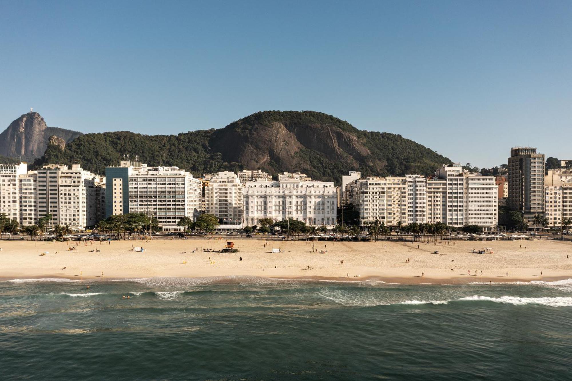 Copacabana Palace, A Belmond Hotel, Rio De Janeiro — Billeder 3